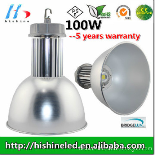 High bay Warehouse Lights 100W saa approved led high bay lights